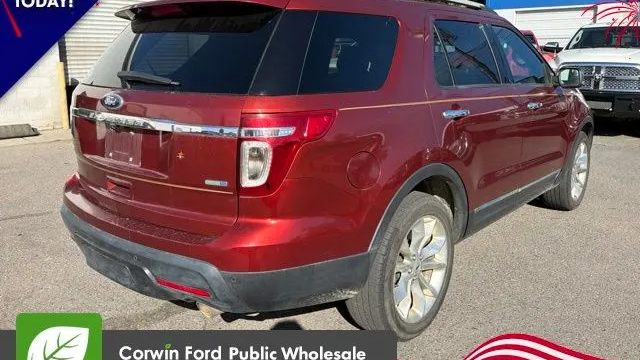2014 Ford Explorer XLT