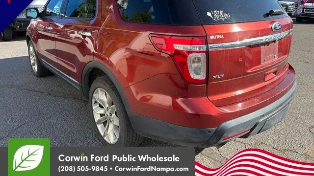 2014 Ford Explorer XLT