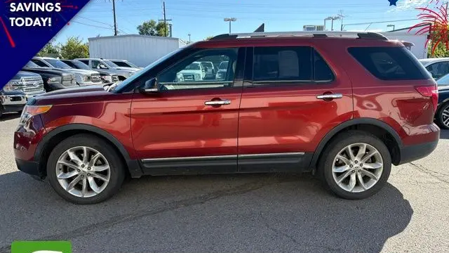 2014 Ford Explorer XLT