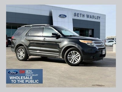 2014 Ford Explorer AWD XLT 4DR SUV
