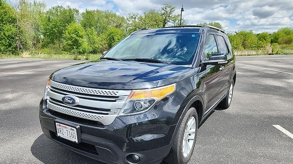 Preowned 2014 Ford Explorer XLT for Sale