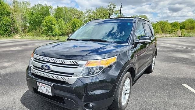 Preowned 2014 Ford Explorer XLT for Sale