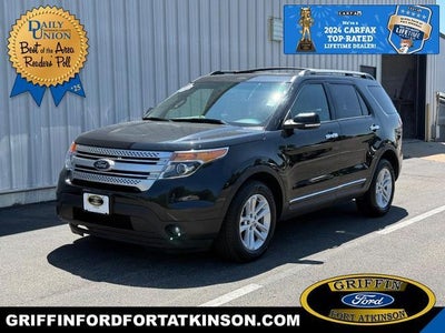 2014 Ford Explorer AWD XLT 4DR SUV