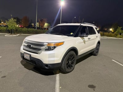 2015 Ford Explorer AWD XLT 4DR SUV