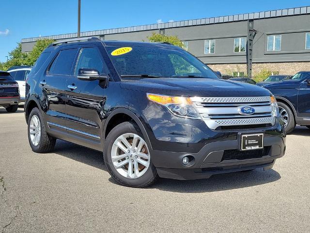 2015 Ford Explorer