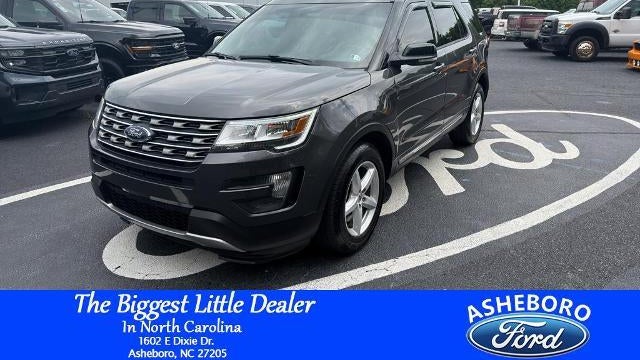 Preowned 2016 Ford Explorer XLT for Sale