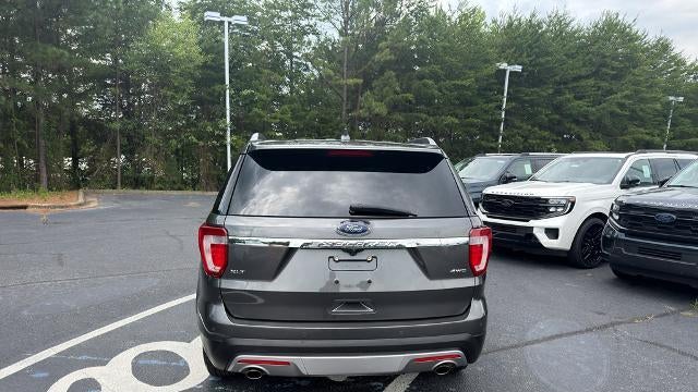 2016 Ford Explorer XLT