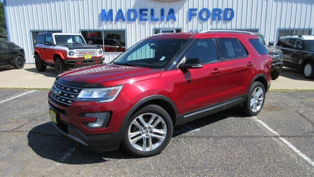 Preowned 2016 Ford Explorer XLT for Sale