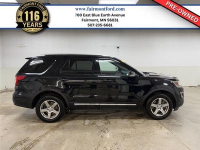 2016 Ford Explorer AWD XLT 4DR SUV