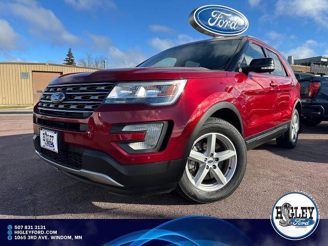 2016 Ford Explorer - $11,900