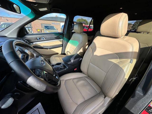 2016 Ford Explorer - $11,900