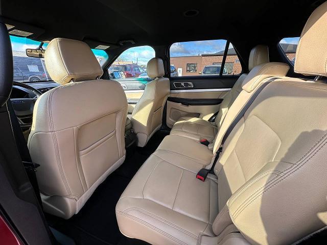 2016 Ford Explorer - $11,900