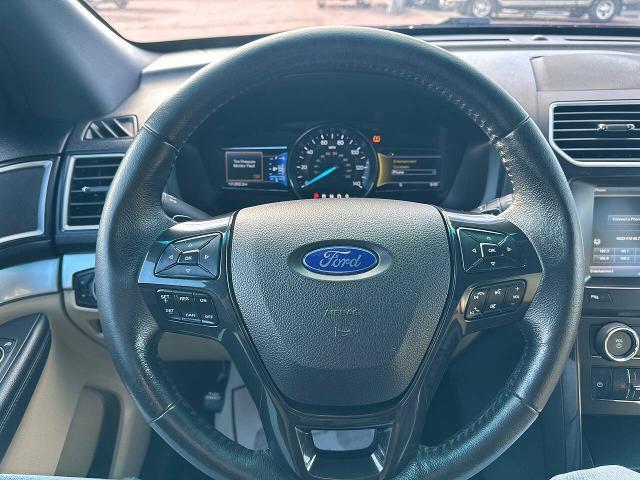 2016 Ford Explorer - $11,900