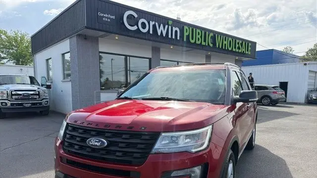 Preowned 2017 Ford Explorer XLT for Sale