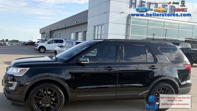 Preowned 2017 Ford Explorer XLT for Sale