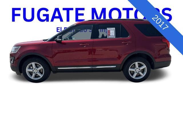 2017 Ford Explorer - $15,440