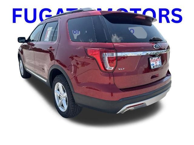 2017 Ford Explorer - $15,440