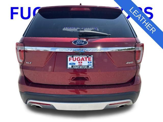 2017 Ford Explorer - $15,440