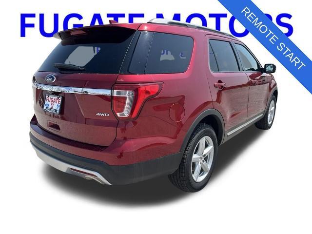 2017 Ford Explorer - $15,440