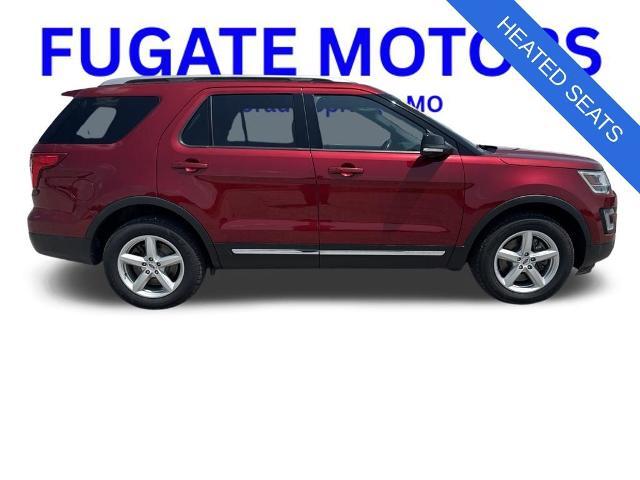 2017 Ford Explorer - $15,440