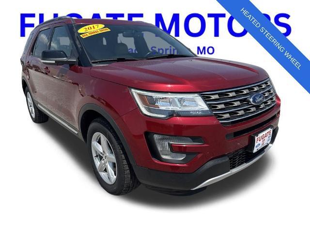 2017 Ford Explorer - $15,440