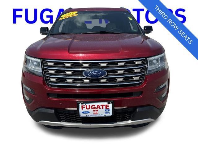 2017 Ford Explorer - $15,440