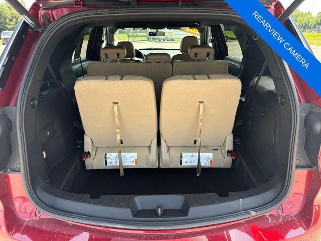 2017 Ford Explorer - $15,440