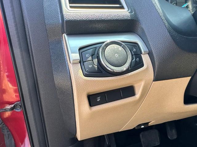 2017 Ford Explorer - $15,440