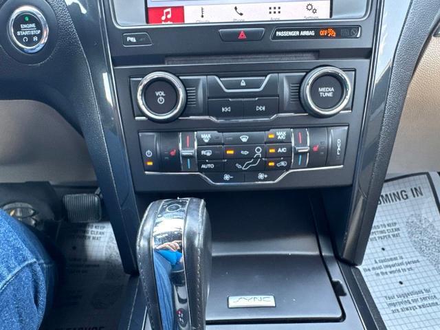 2017 Ford Explorer - $15,440