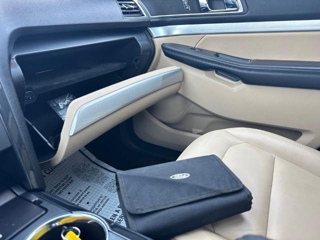 2017 Ford Explorer - $15,440
