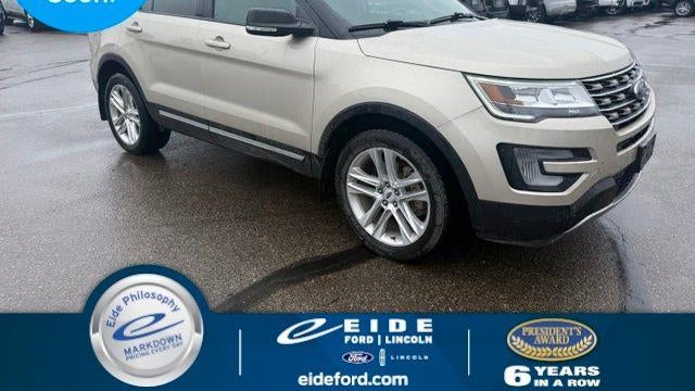 Preowned 2017 Ford Explorer XLT for Sale