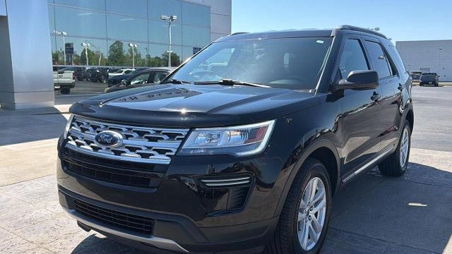 Preowned 2018 Ford Explorer XLT for Sale