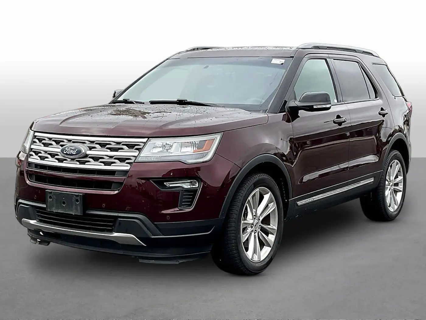 2018 Ford Explorer - $15,467