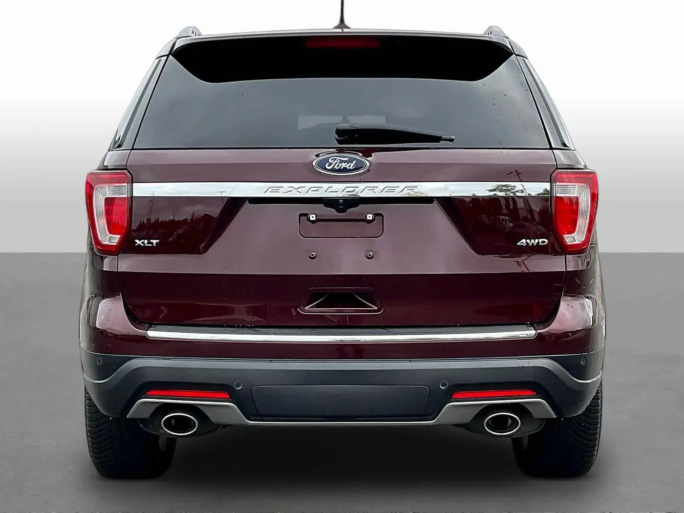 2018 Ford Explorer - $15,467