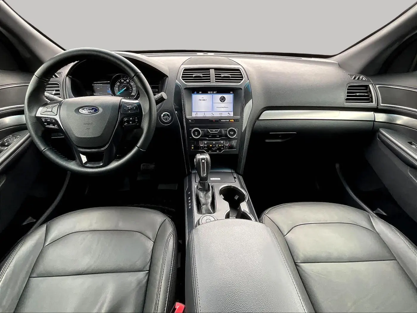 2018 Ford Explorer - $15,467