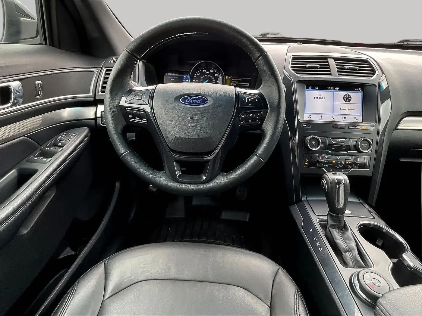2018 Ford Explorer - $15,467