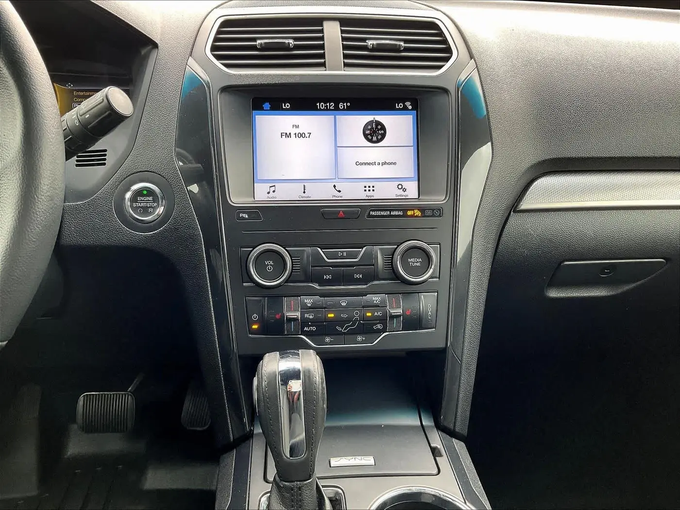 2018 Ford Explorer - $15,467