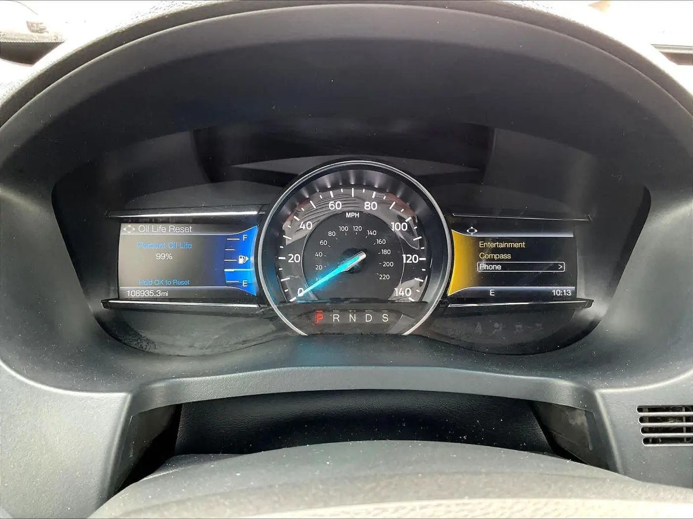 2018 Ford Explorer - $15,467