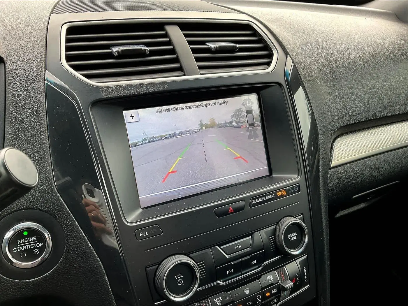 2018 Ford Explorer - $15,467