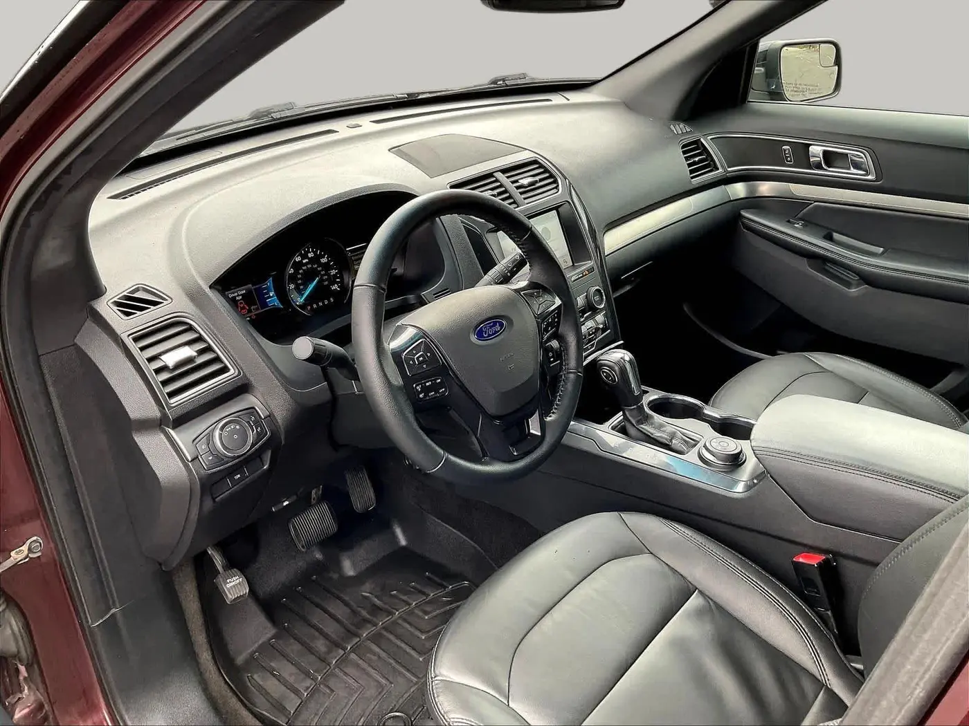 2018 Ford Explorer - $15,467