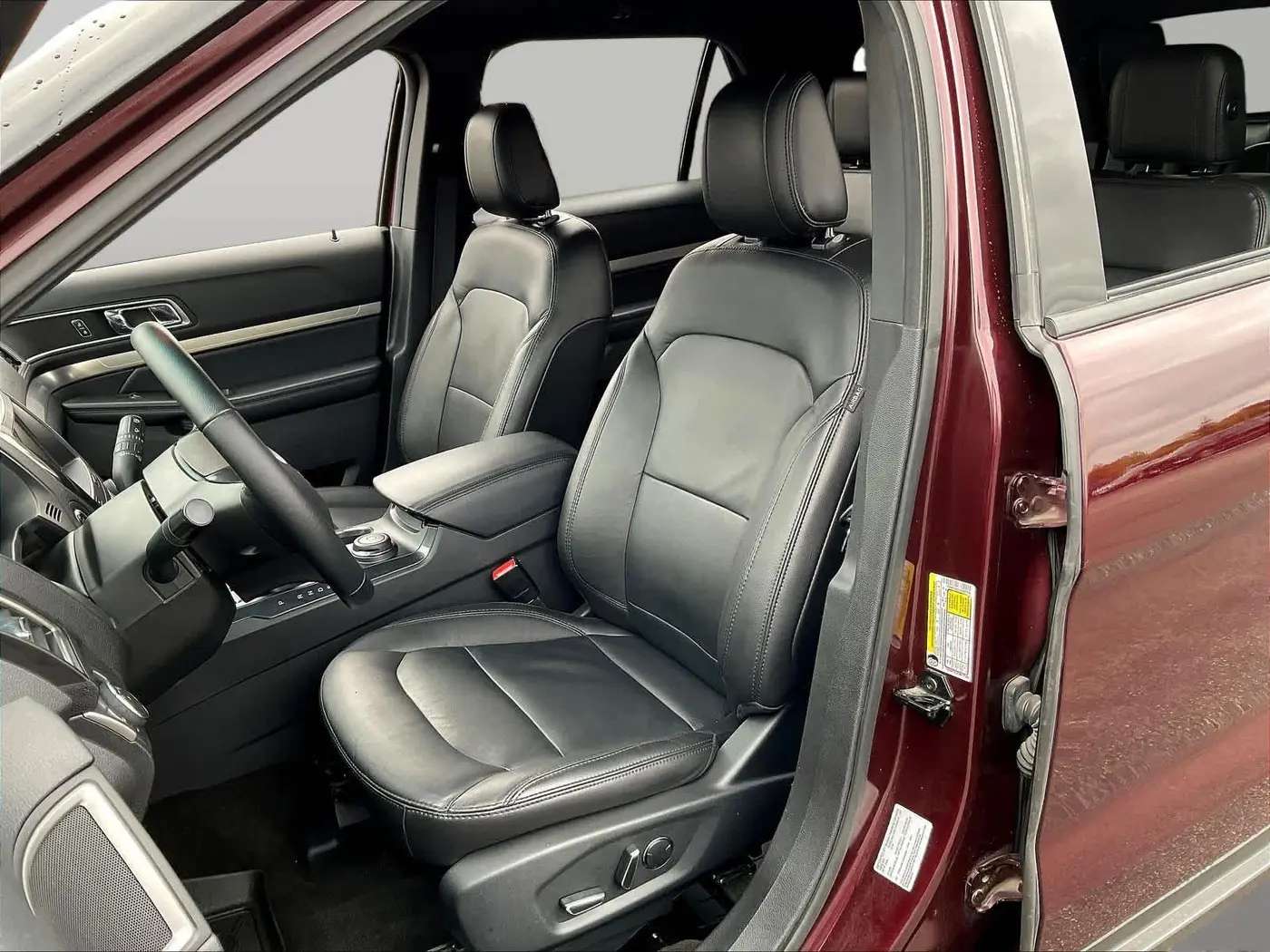 2018 Ford Explorer - $15,467