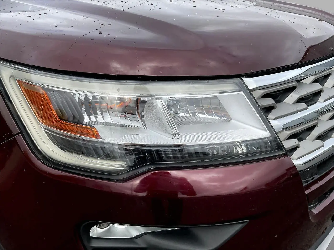 2018 Ford Explorer - $15,467