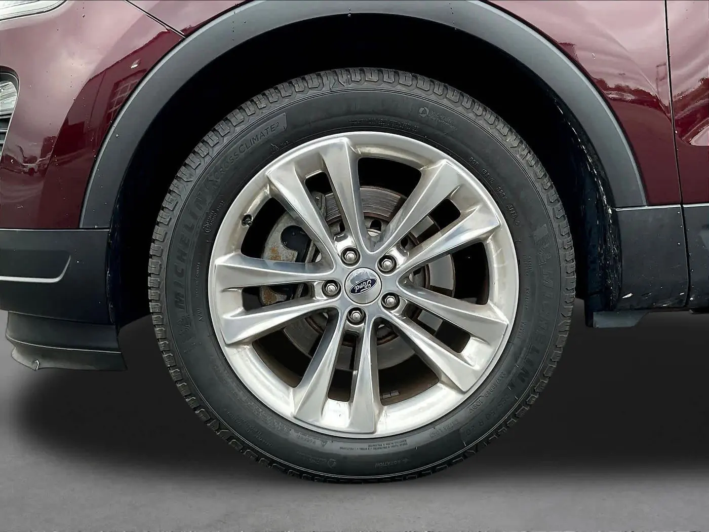 2018 Ford Explorer - $15,467