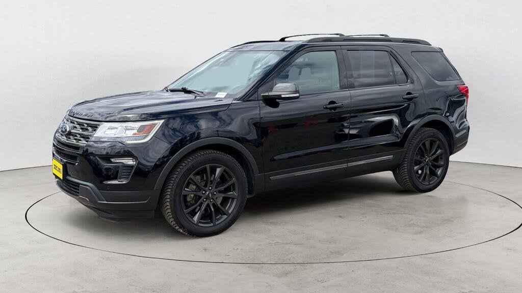 Preowned 2018 Ford Explorer XLT for Sale