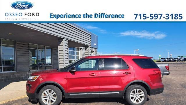 Preowned 2018 Ford Explorer XLT for Sale