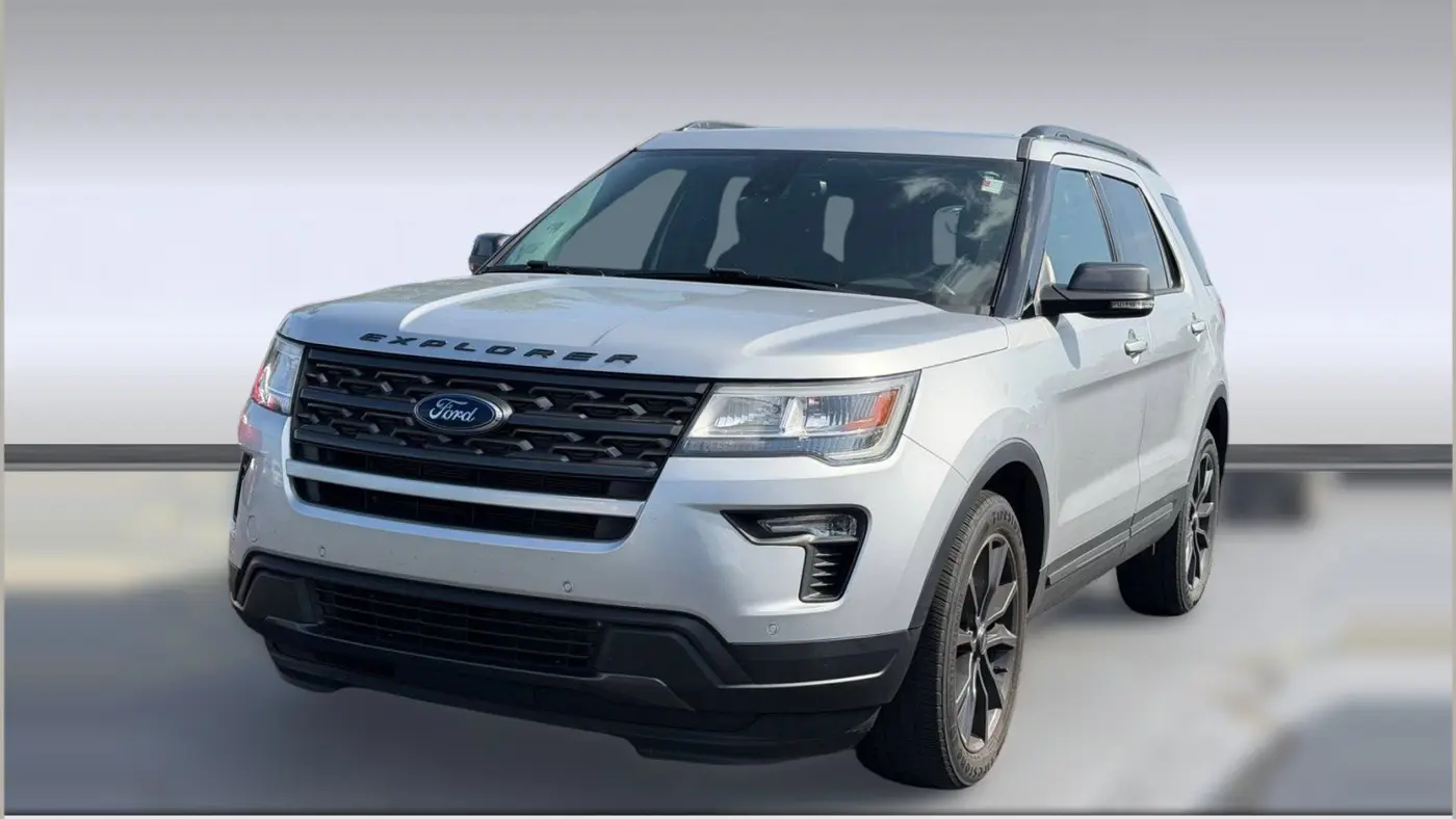 Preowned 2019 Ford Explorer XLT for Sale