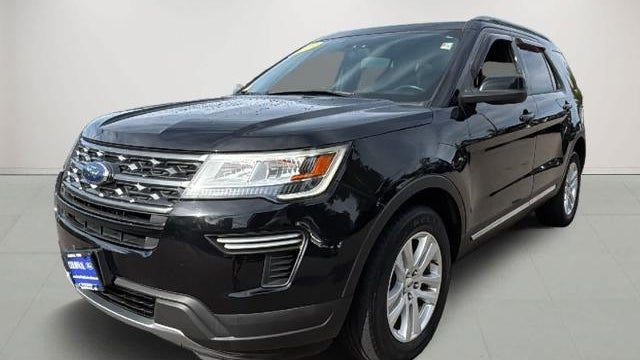 Preowned 2019 Ford Explorer XLT for Sale