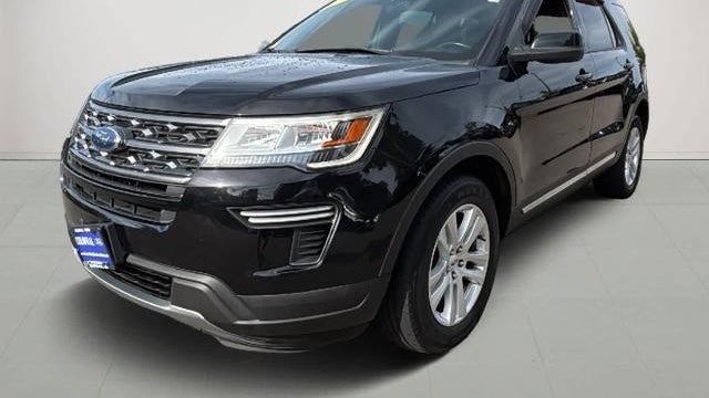 Preowned 2019 Ford Explorer XLT for Sale