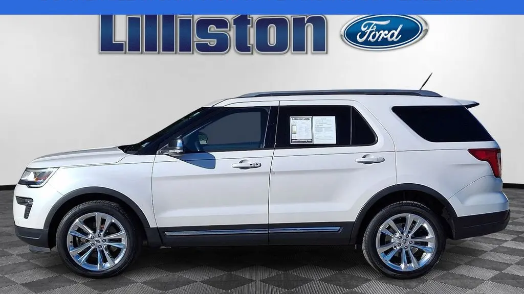2019 Ford Explorer XLT