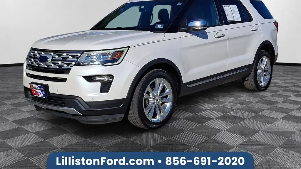 Preowned 2019 Ford Explorer XLT for Sale